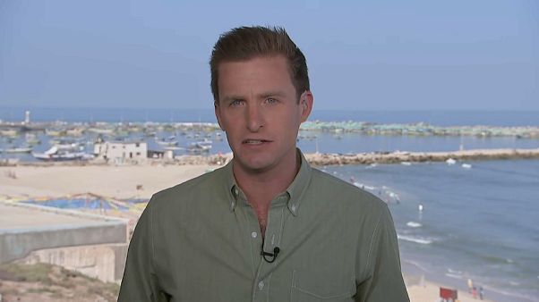 "El conflicto palestino israelí parece haber recibido un golpe definitivo" "El conflicto palestino israelí parece haber recibido un golpe definitivo"