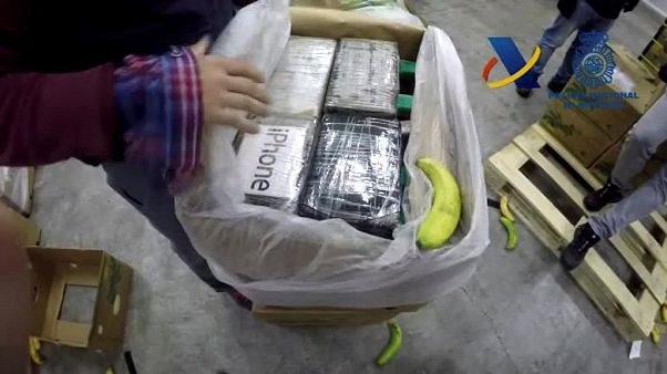 Narcos extranjeros y paro, la mezcla que corroe Algeciras Narcos extranjeros y paro, la mezcla que corroe Algeciras