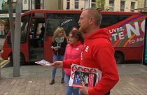 Ireland anti-abortion campaigners 