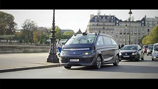 La rivoluzione francese dei veicoli autonomi