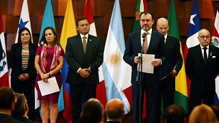Grupo de Lima exige suspensão de presidenciais na Venezuela