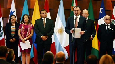 Grupo de Lima exige suspensão de presidenciais na Venezuela