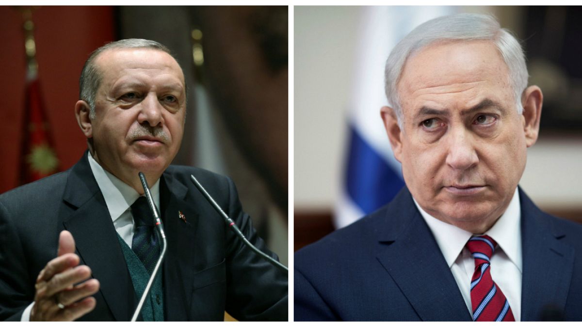 إسرائيل ترد على أنقرة وتطرد القنصل التركي في القدس