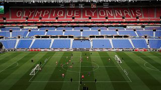 Lyon sous haute sécurité pour la finale de la Ligue Europa