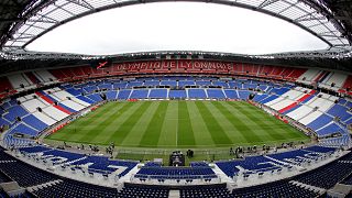 Lyon bereit sich auf Europa-League-Finale vor