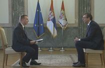 رئیس‌جمهور صربستان: تحریم روسیه مثل این است که پایمان را قطع کنیم 