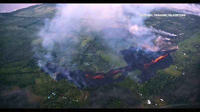 Access roads at risk, Hawaii volcano could spur more evacuations