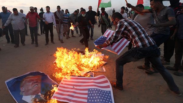 La Unión Europea frente al avispero palestino-israelí La Unión Europea frente al avispero palestino-israelí