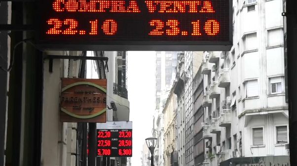 La inversión tardará en volver a Argentina La inversión tardará en volver a Argentina