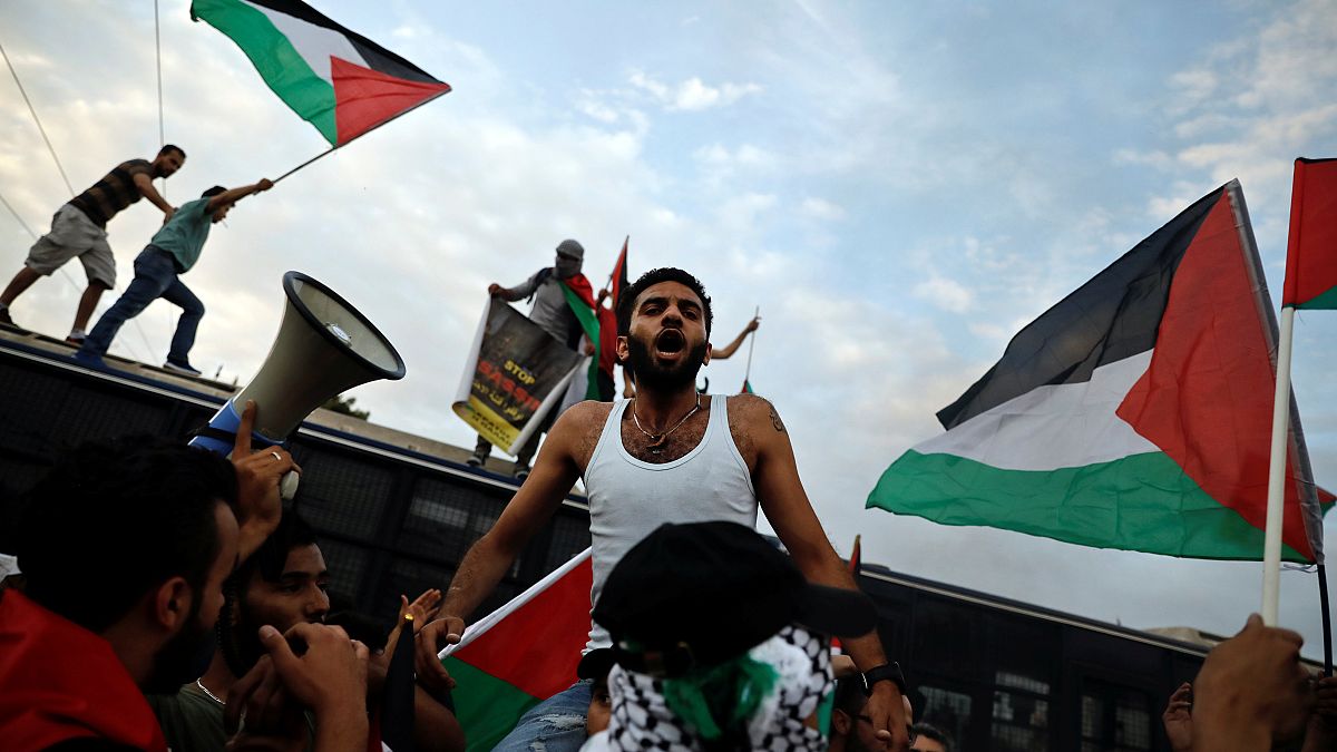 هل يمكن لأوروبا أن ترعى الوساطة لحل النزاع الفلسطيني الاسرائيلي بدلا من الولايات المتحدة؟ 