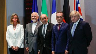 EU and Iran 'make good start' on salvaging nuclear deal
