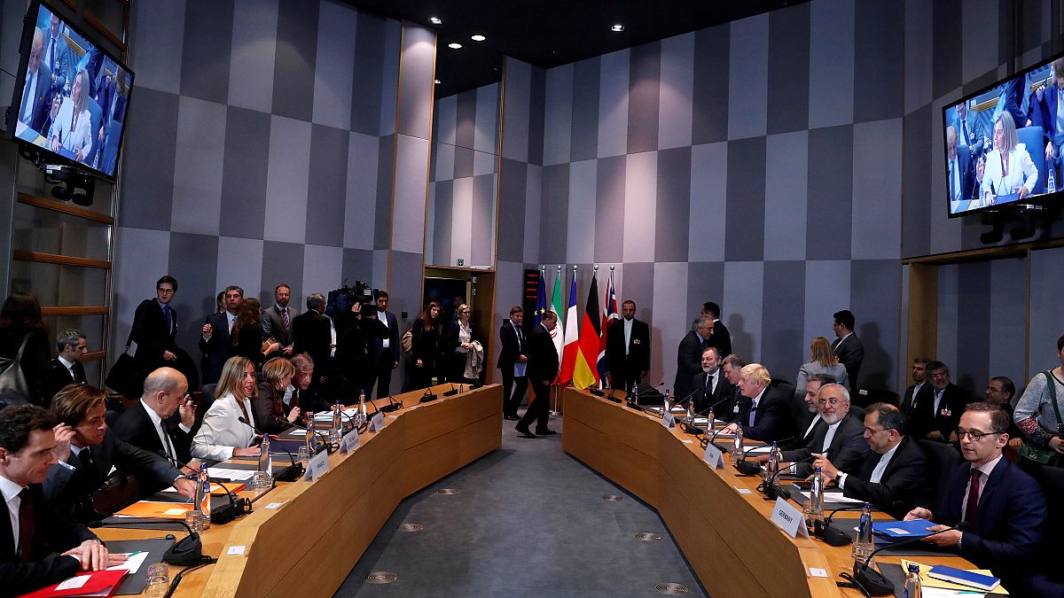 Irans Atomdeal: Die Rolle der EU