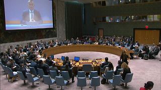 Совбез ООН: "опасный вакуум" 