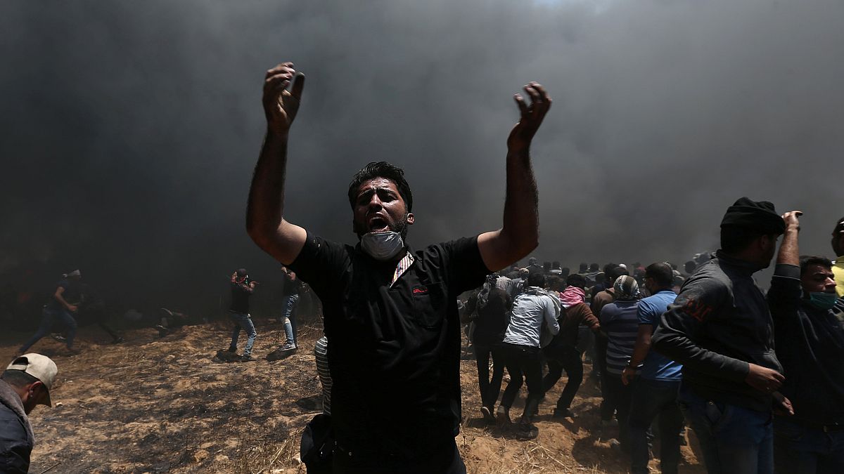 Διχασμένο το Συμβούλιο Ασφαλείας του ΟΗΕ για τη Γάζα