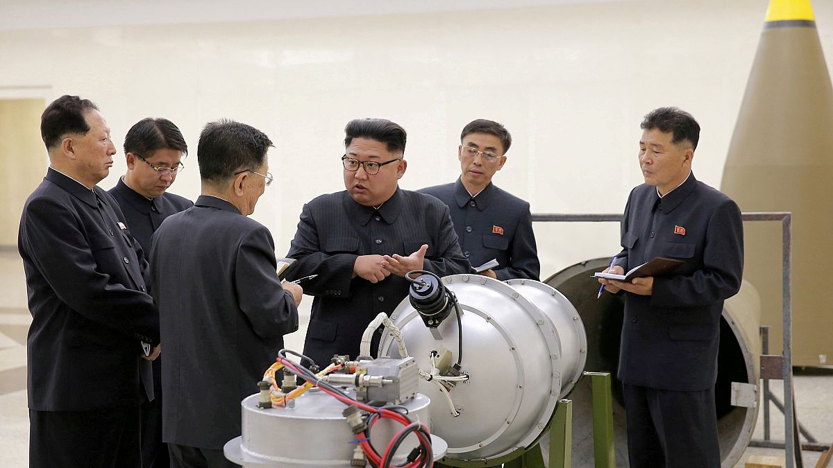North Korea casts doubt over Trump summit
