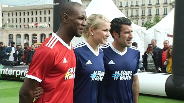 Heute Abend: Europa-League-Endspiel in Lyon Heute Abend: Europa-League-Endspiel in Lyon