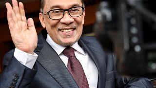 Former Malaysia PM Anwar Ibrahim granted royal pardon