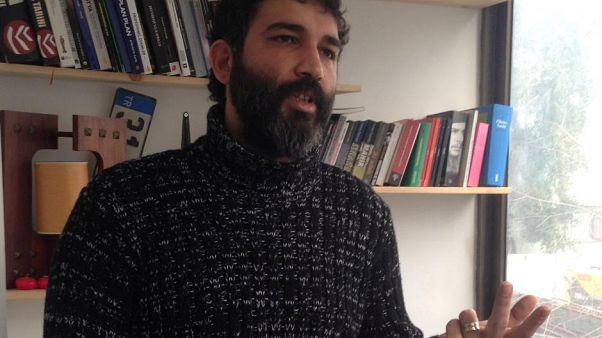 Oyuncu Barış Atay gözaltına alındı Oyuncu Barış Atay gözaltına alındı