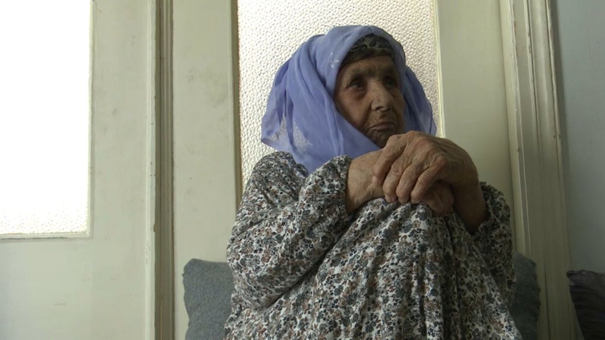 111-jährige Geflohene will nach Deutschland