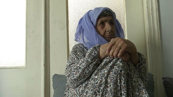 111-jährige Geflohene will nach Deutschland 111-jährige Geflohene will nach Deutschland