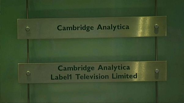 Cambridge Analytica "под колпаком" ФБР? Cambridge Analytica "под колпаком" ФБР?