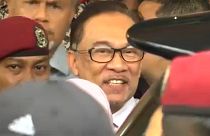 Kiszabadult a maláj ellenzéki vezető