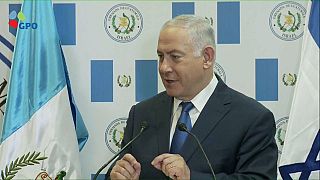 Guatemala eröffnet Botschaft in Jerusalem
