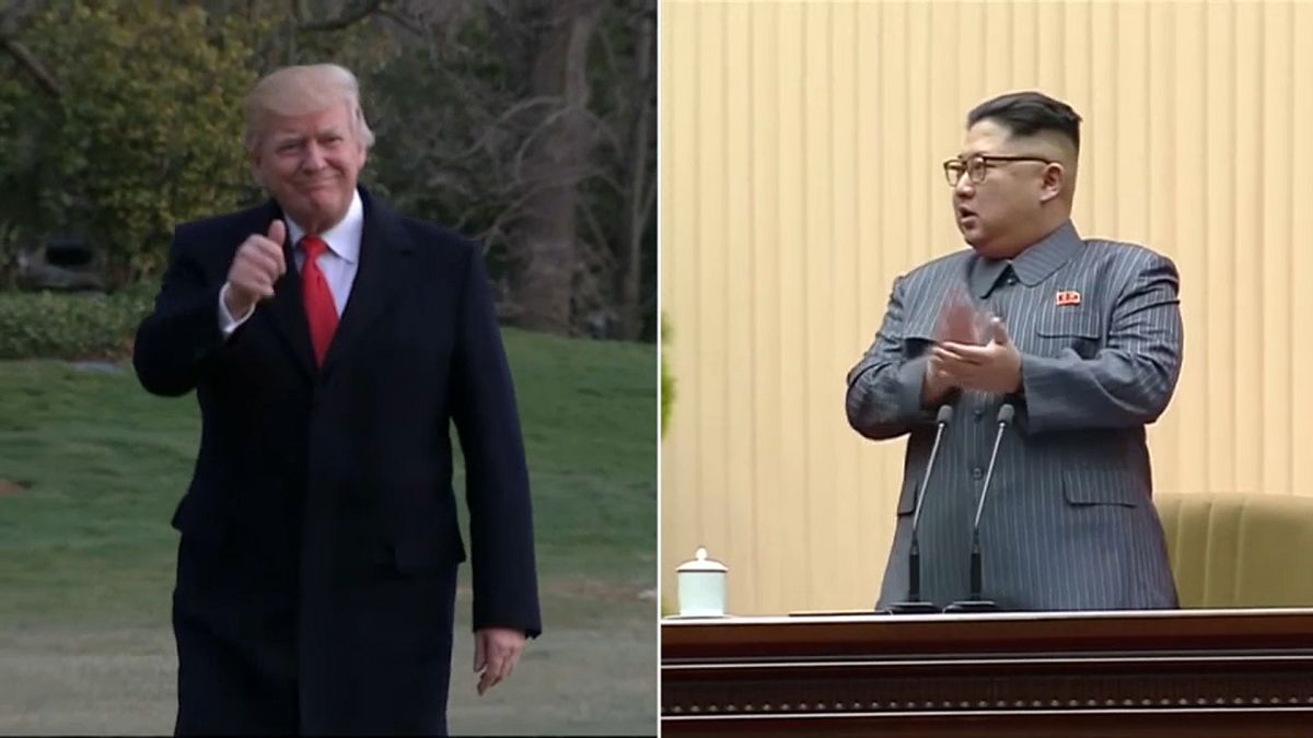 Corea del Norte amenaza con anular la cumbre entre Trump y Kim Jong-un