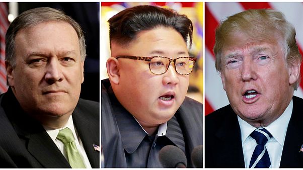 North Korea throws US talks in doubt North Korea throws US talks in doubt
