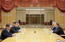 Kuzey Kore'den tarihi zirve için iptal sinyali
