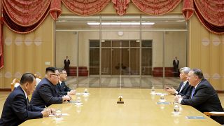 Kuzey Kore'den tarihi zirve için iptal sinyali