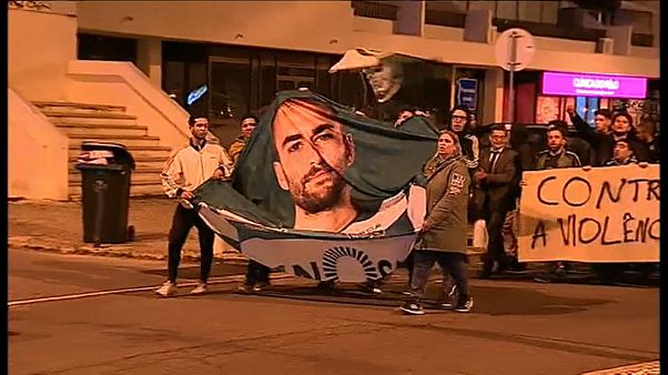 Sporting Lissabon: Spieler bei Überfall verletzt Sporting Lissabon: Spieler bei Überfall verletzt