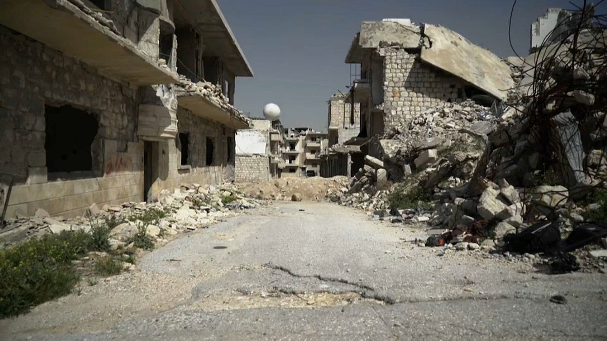 Tregua in Siria: il messaggio di "We Exist"