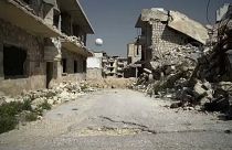 „Legyen a béke világbajnoksága” - szíriai civilek üzenete Putyinnak