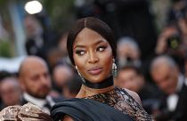 Belles et engagées, elles défilent pour "Fashion for relief"