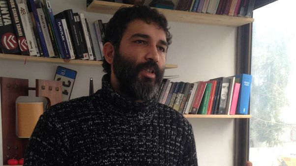 Barış Atay ile gözaltı öncesi Türkiye'de özgürlük üzerine son söyleşi Barış Atay ile gözaltı öncesi Türkiye'de özgürlük üzerine son söyleşi