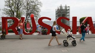 Argentina distribuye un polémico manual para seducir rusas durante el Mundial