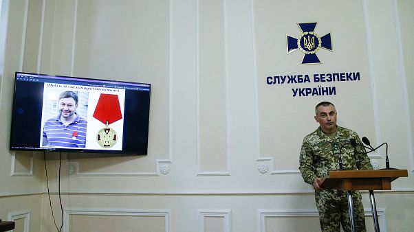 Главреда РИА "Новости-Украина" этапировали в Херсон Главреда РИА "Новости-Украина" этапировали в Херсон