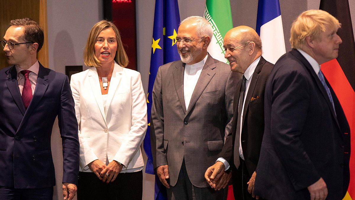Βρυξέλλες: Διασώζοντας τη συμφωνία για τα πυρηνικά του Ιράν