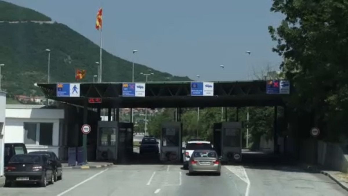 Το πρόβλημα των οδικών δικτύων στα Δυτικά Βαλκάνια