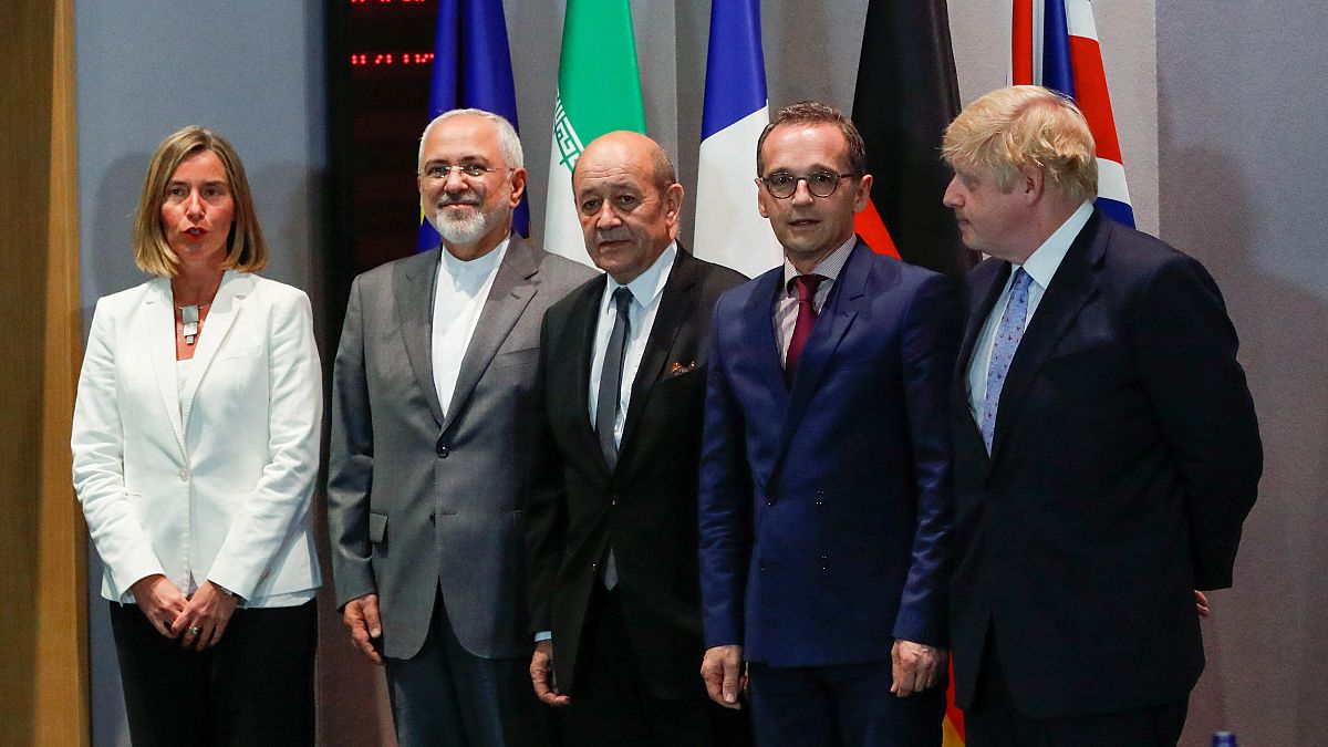 Mogherini: İran'la nükleer anlaşma diplomatik kazanım