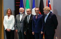 Mogherini: İran'la nükleer anlaşma diplomatik kazanım