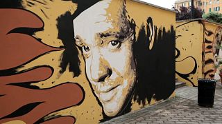 Roma: Street Art all'Università con David Diavù Vecchiato