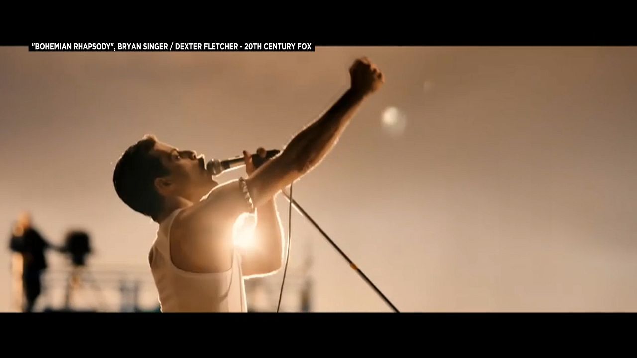 Freddie Mercury, le biopic Freddie Mercury, le biopic