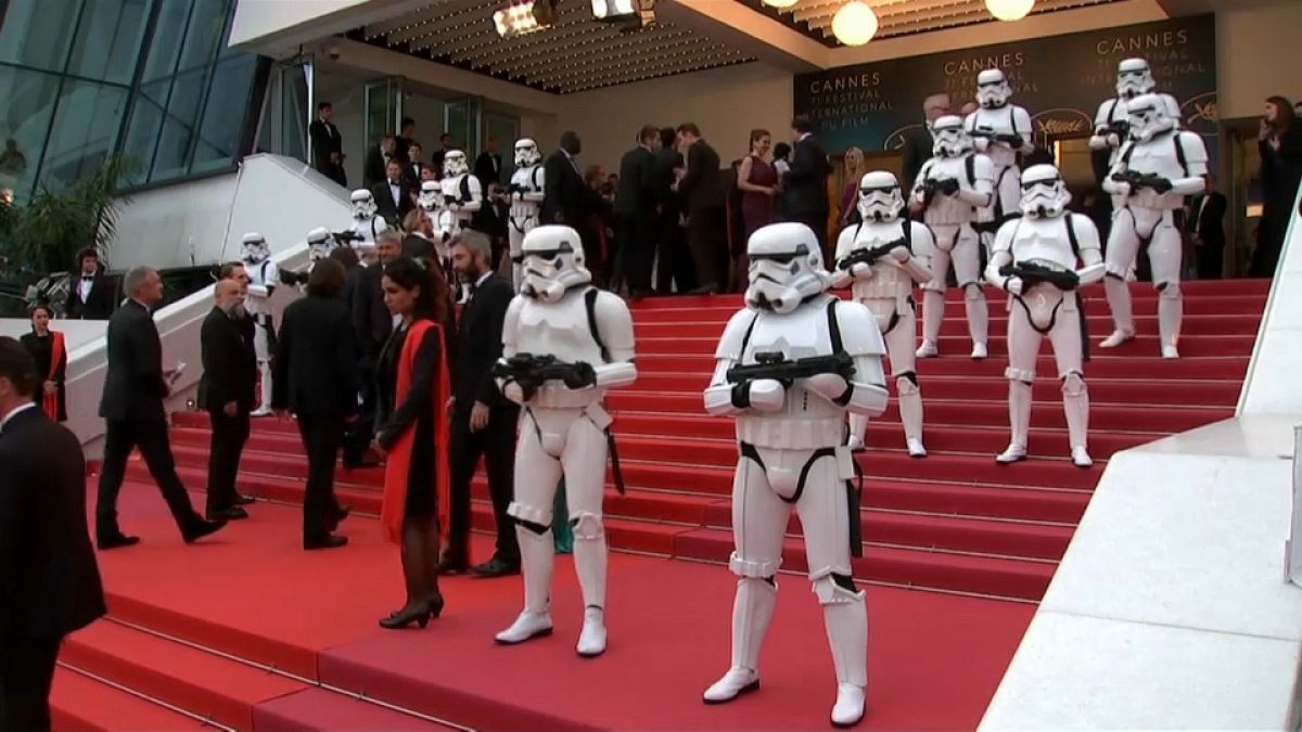 "Han Solo" aterriza en el Festival de Cine de Cannes