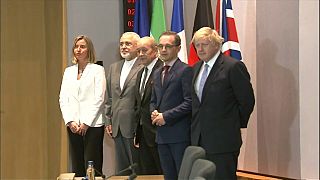 La UE trata de salvar el acuerdo nuclear con Irán