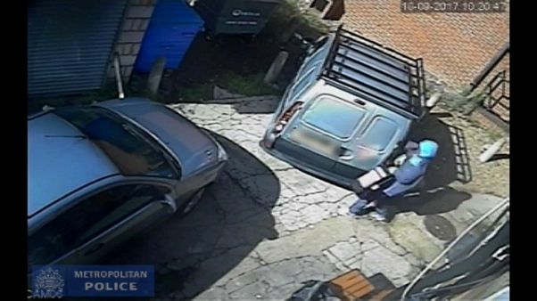 Thief jailed after dismal robbery attempt using underwear for a mask Thief jailed after dismal robbery attempt using underwear for a mask