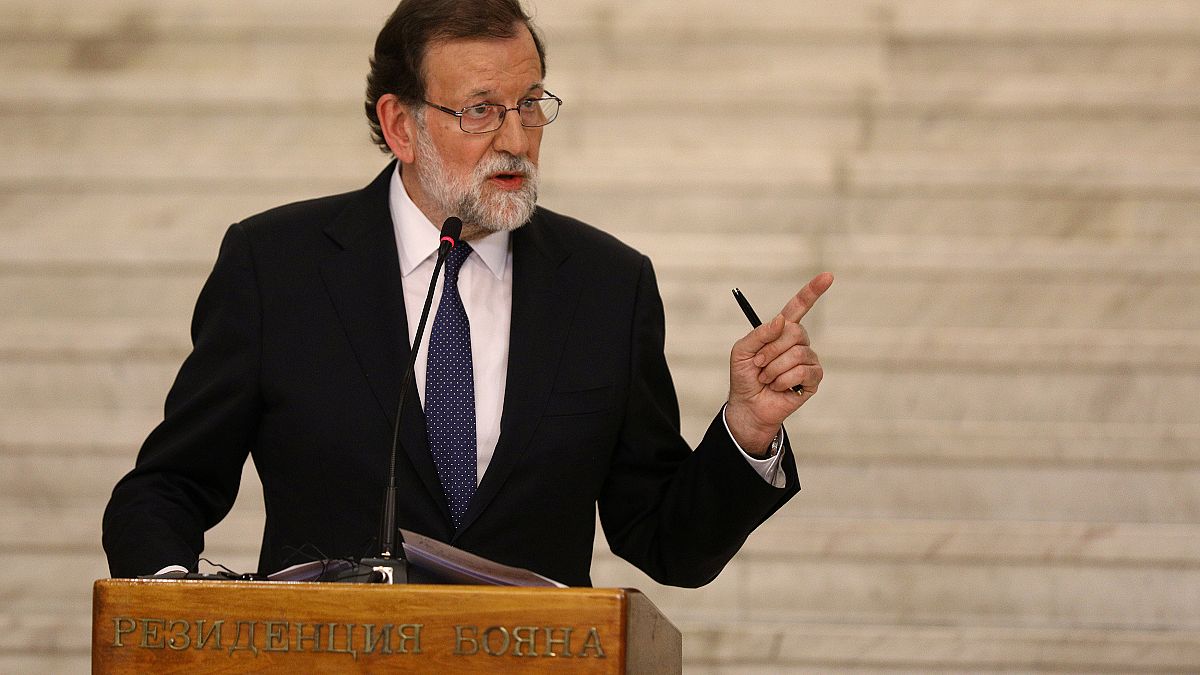 Vertice UE sui balcani occidentali:  Rajoy non siederà al tavolo con Hashim Taci