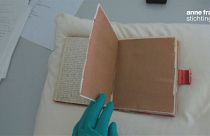 Le pagine licenziose del Diario di Anna Frank