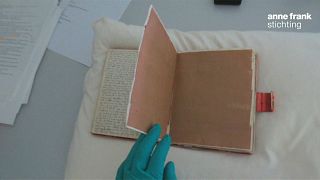 Le pagine licenziose del Diario di Anna Frank